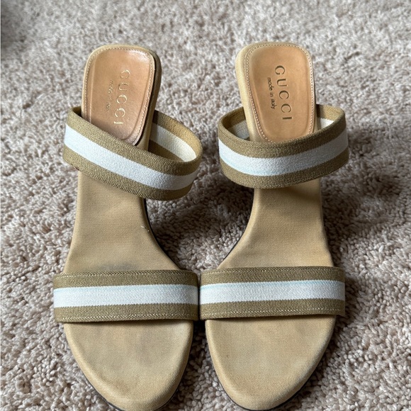 Authentic Designer Heels Size - Picture 6 of 13